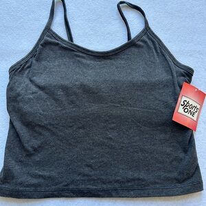 Vintage Dancewear crop top
